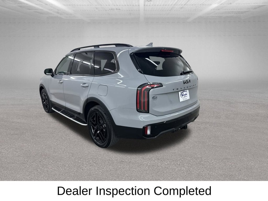 2025 Kia Telluride EX X-Line