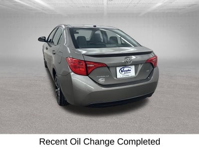 2017 Toyota Corolla L