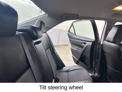 2017 Toyota Corolla L