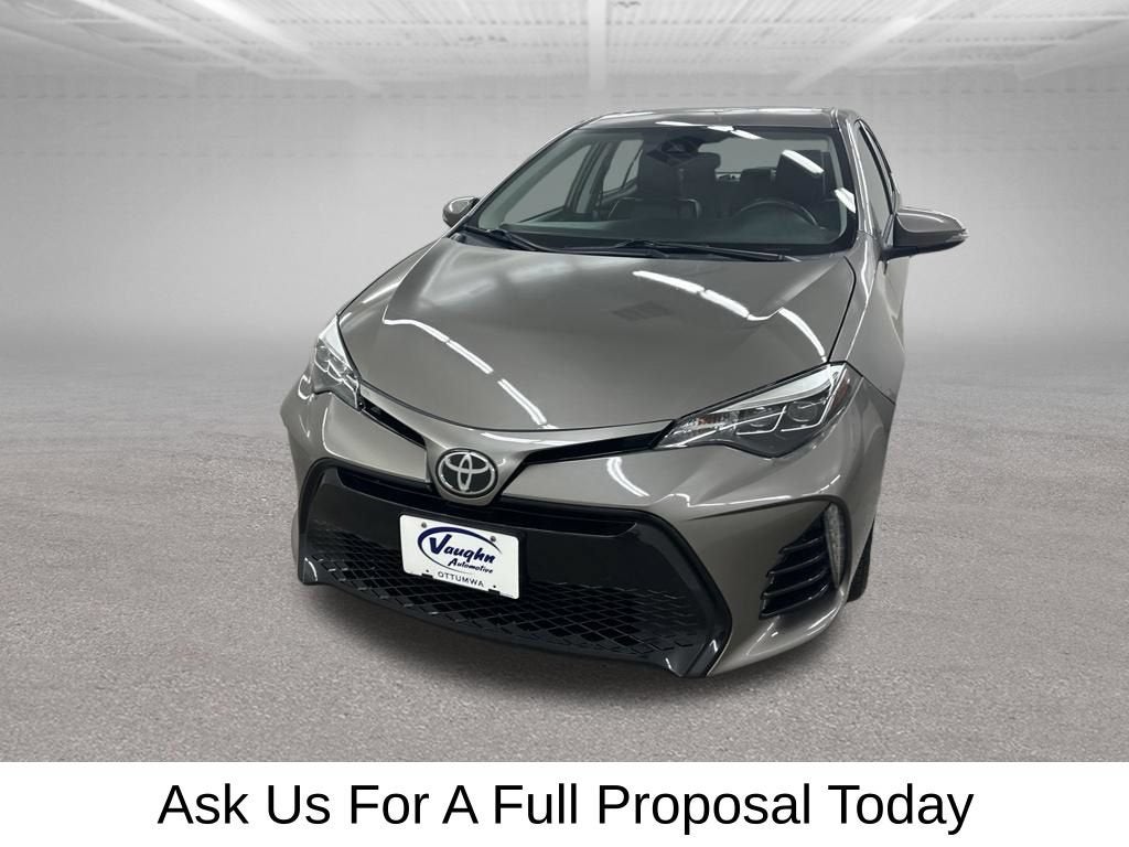 2017 Toyota Corolla L