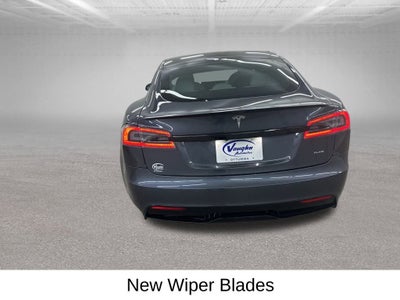 2021 Tesla Model S Plaid