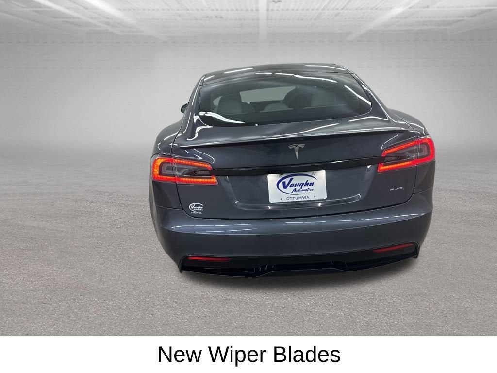 2021 Tesla Model S Plaid