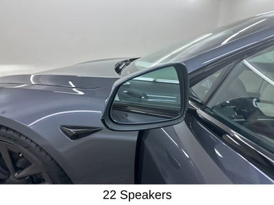 2021 Tesla Model S Plaid