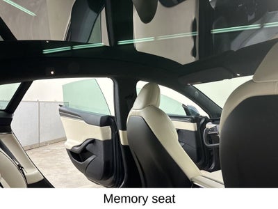 2021 Tesla Model S Plaid