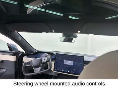 2021 Tesla Model S Plaid