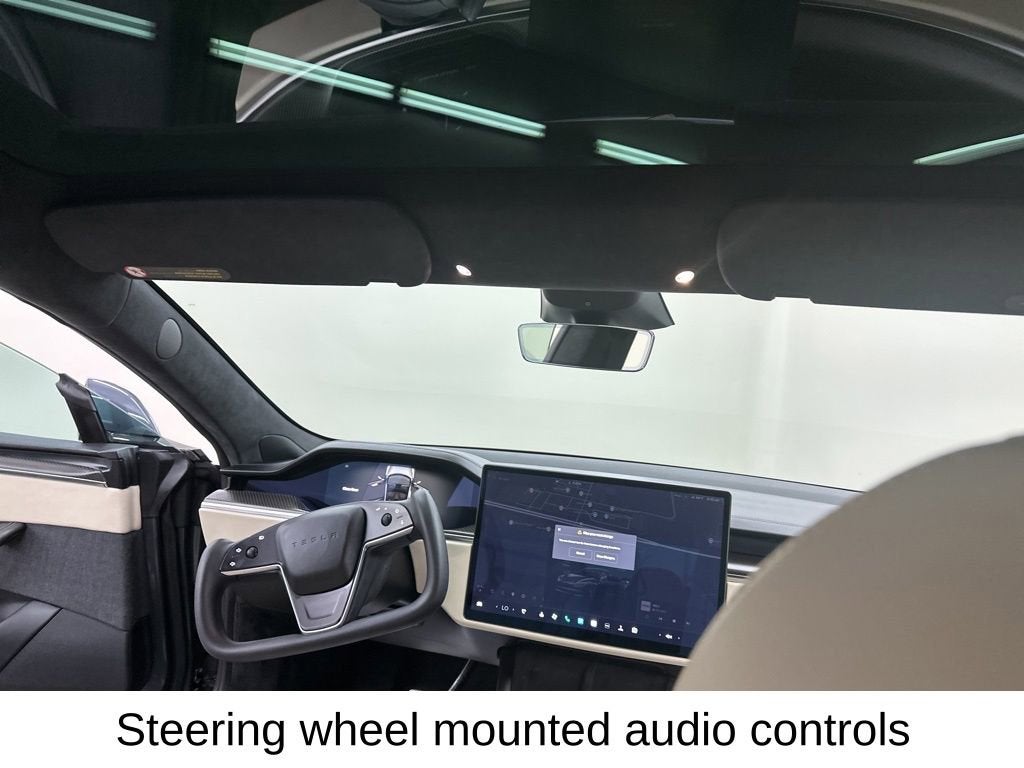 2021 Tesla Model S Plaid