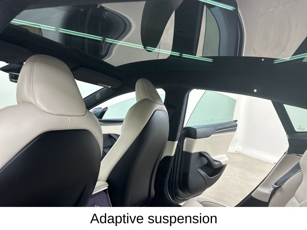 2021 Tesla Model S Plaid