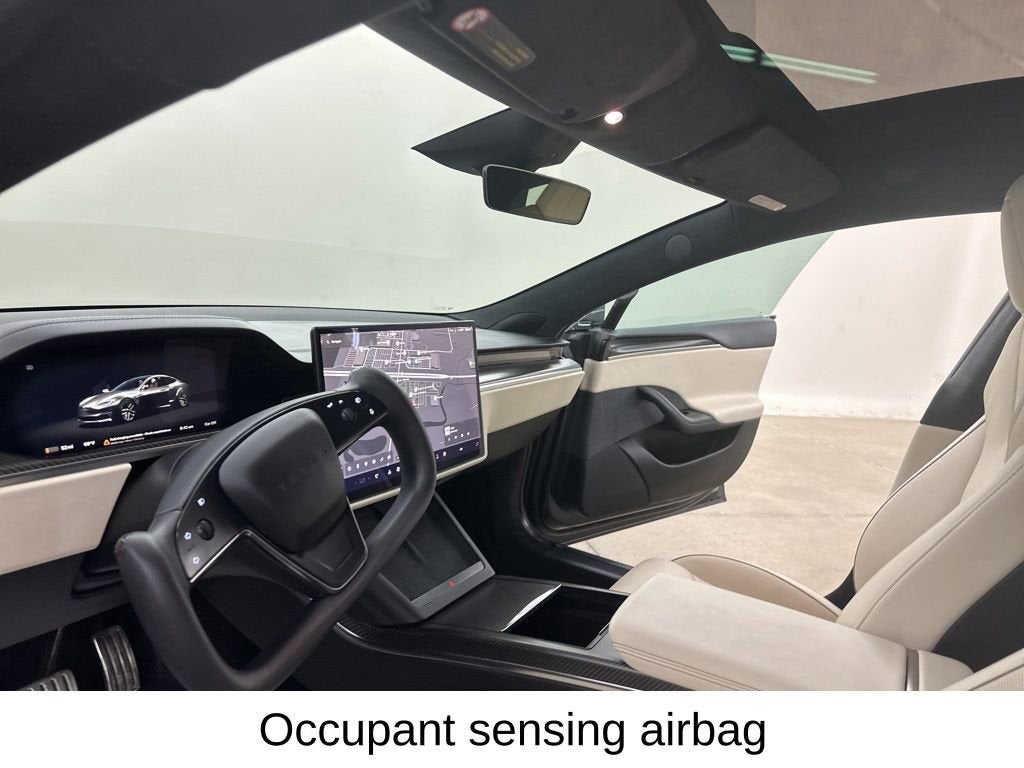 2021 Tesla Model S Plaid