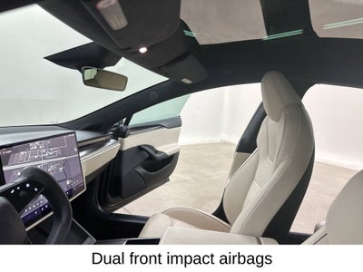 2021 Tesla Model S Plaid