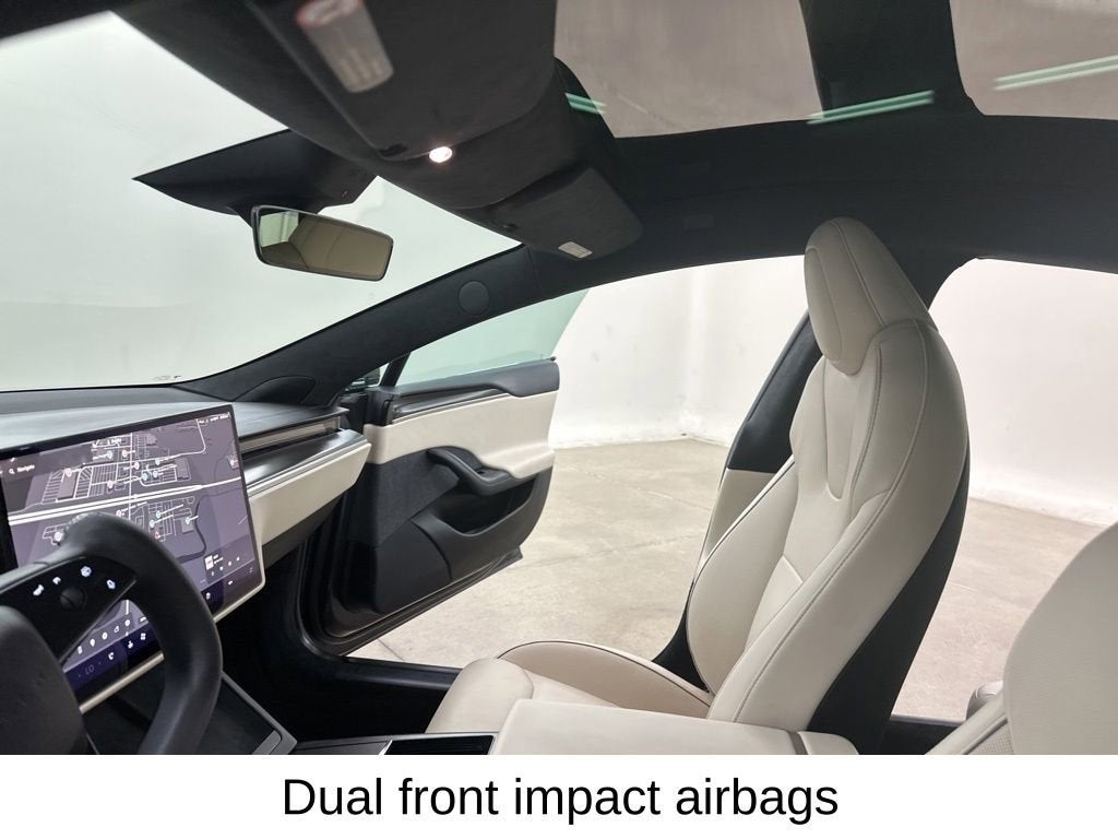 2021 Tesla Model S Plaid