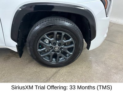 2025 Toyota Sequoia SR5
