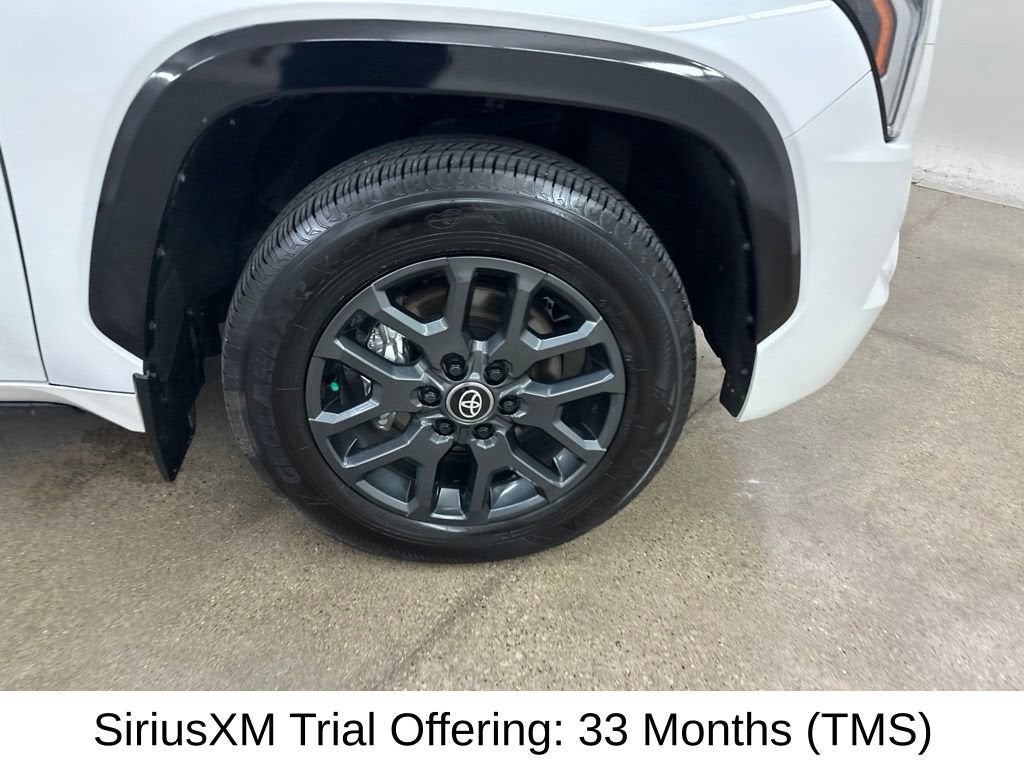 2025 Toyota Sequoia SR5