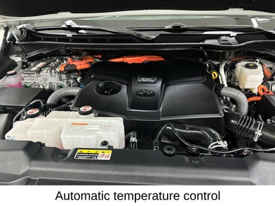 2025 Toyota Sequoia SR5