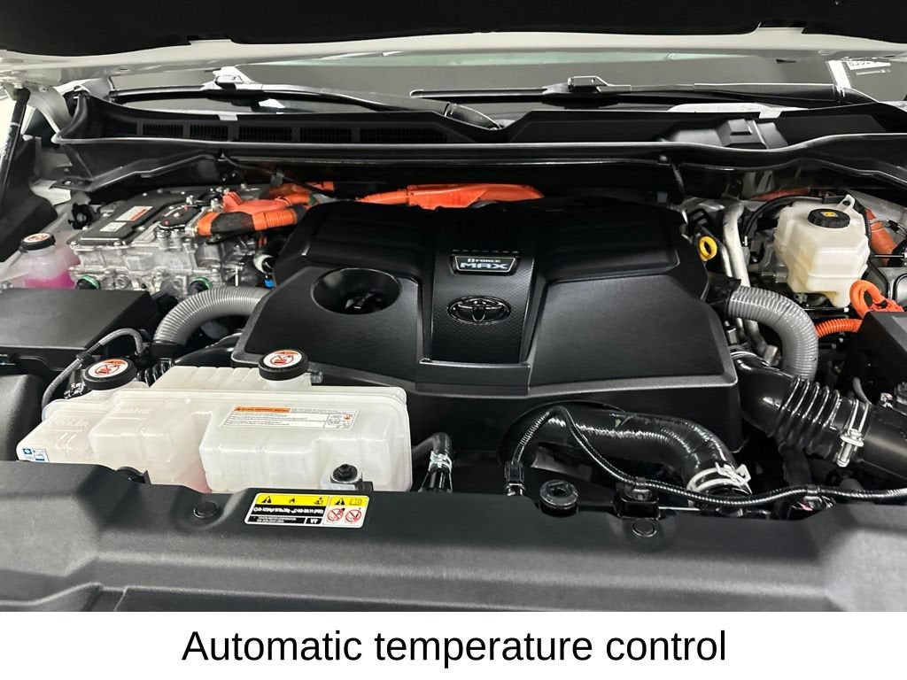 2025 Toyota Sequoia SR5