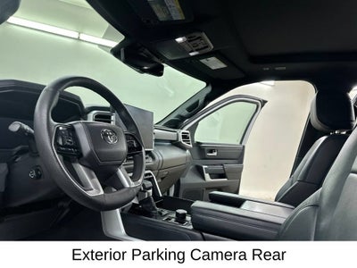 2025 Toyota Sequoia SR5