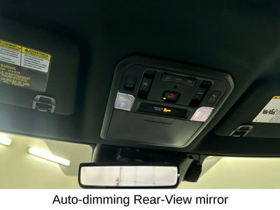 2025 Toyota Sequoia SR5