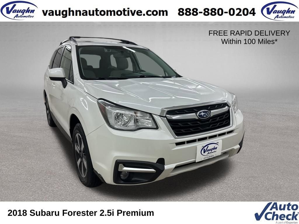 2018 Subaru Forester Premium
