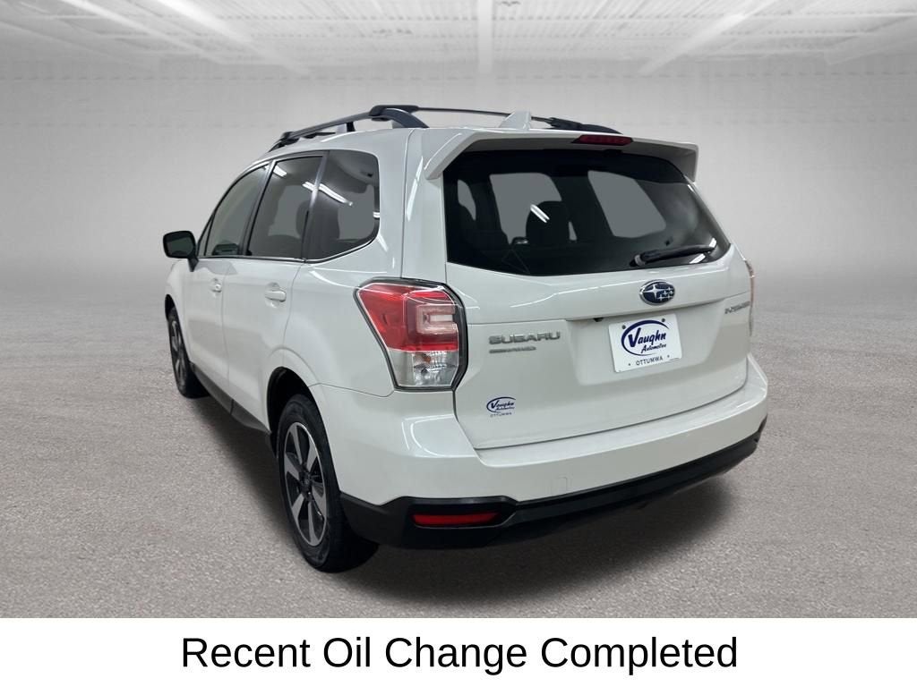 2018 Subaru Forester Premium