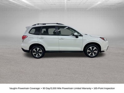 2018 Subaru Forester Premium