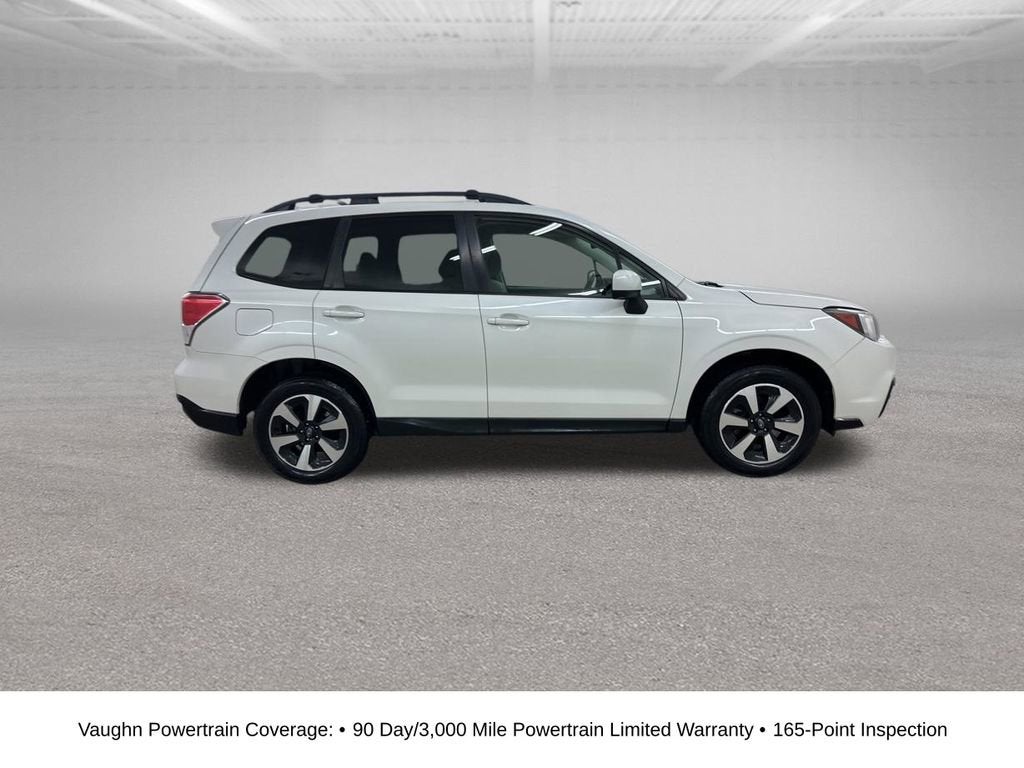 2018 Subaru Forester Premium
