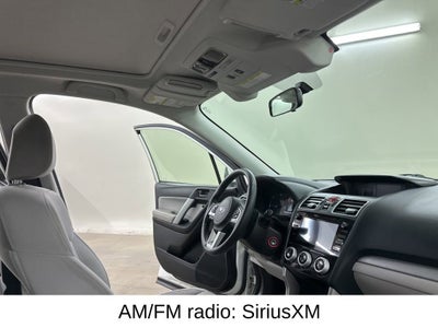 2018 Subaru Forester Premium