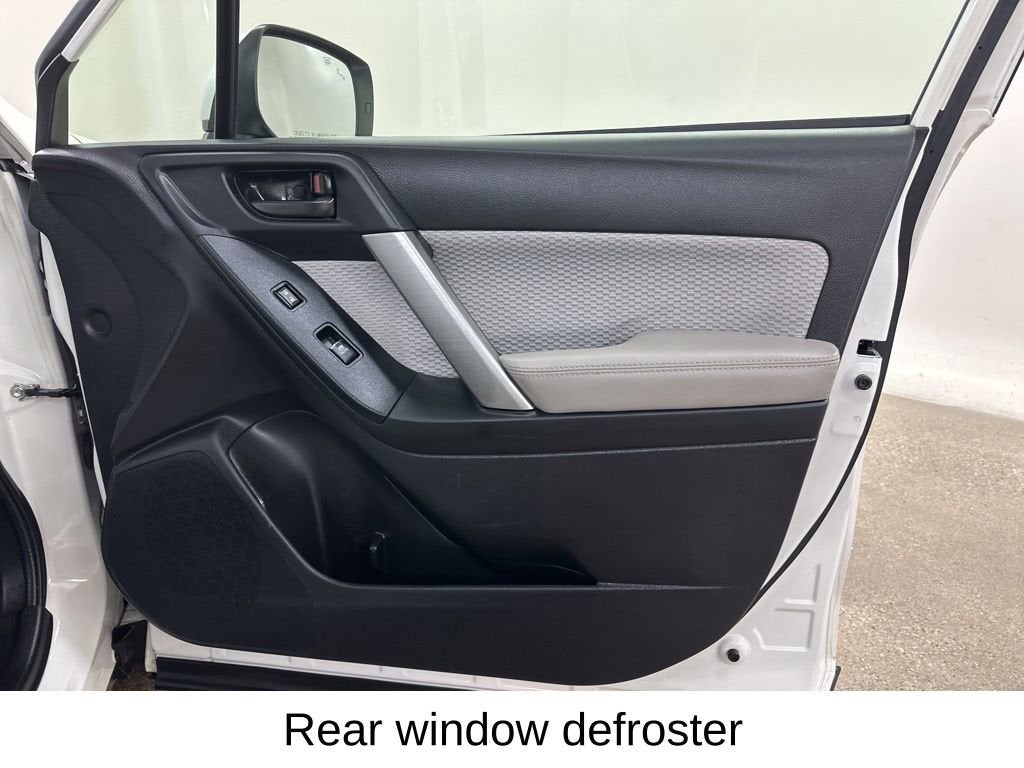 2018 Subaru Forester Premium