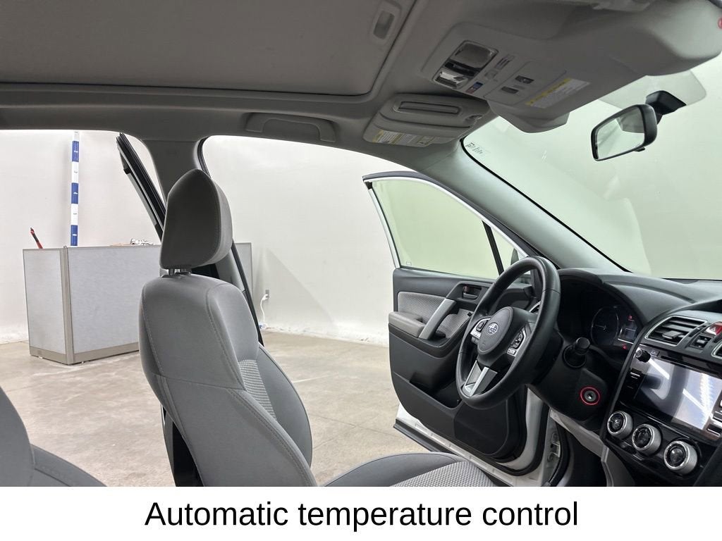 2018 Subaru Forester Premium