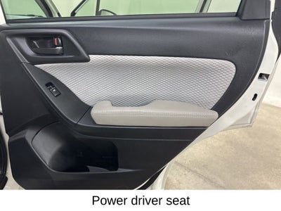 2018 Subaru Forester Premium