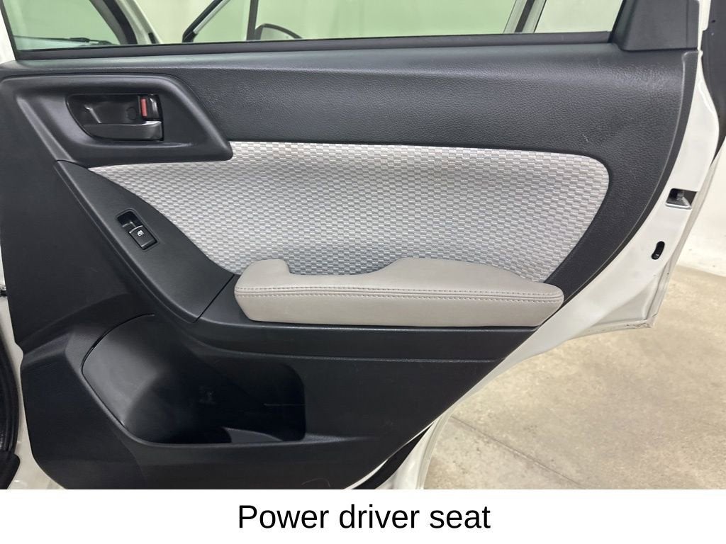 2018 Subaru Forester Premium