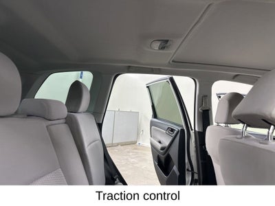 2018 Subaru Forester Premium