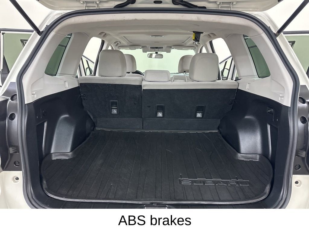 2018 Subaru Forester Premium