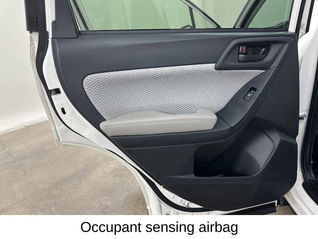 2018 Subaru Forester Premium