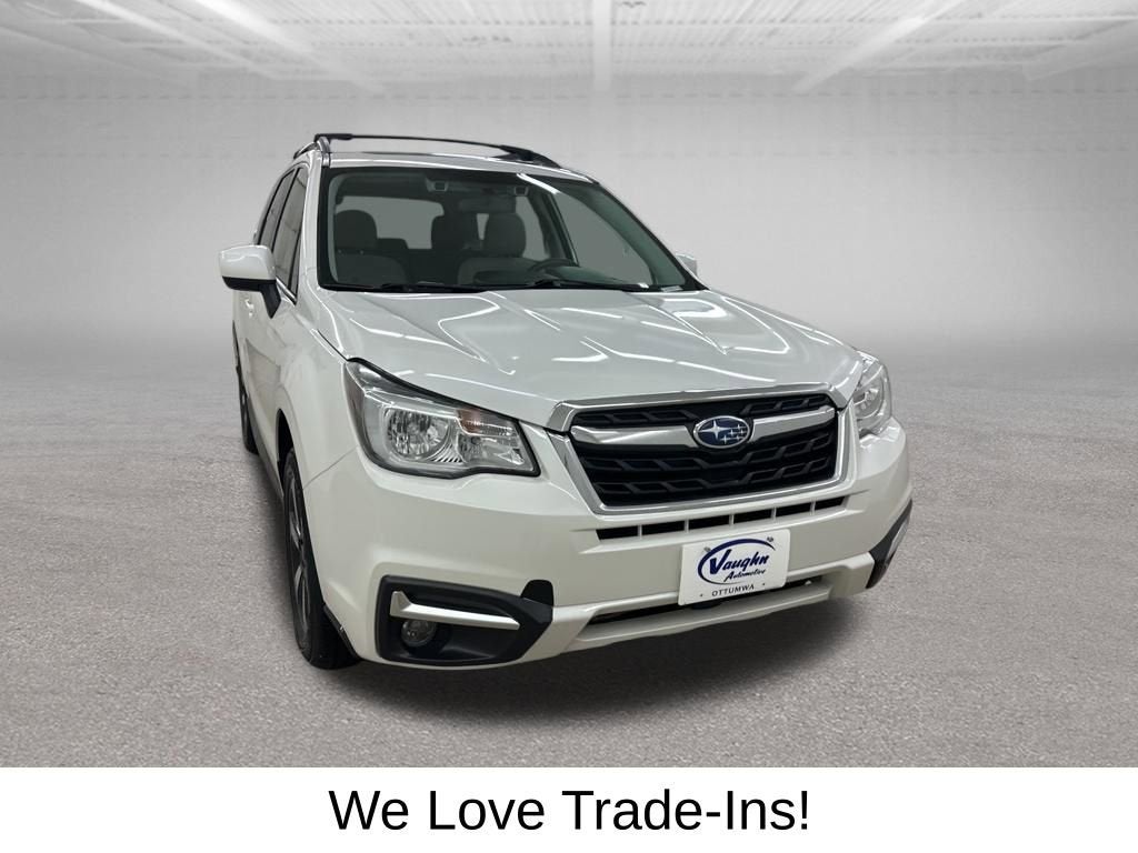2018 Subaru Forester Premium