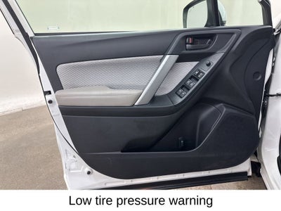 2018 Subaru Forester Premium