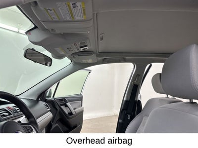 2018 Subaru Forester Premium