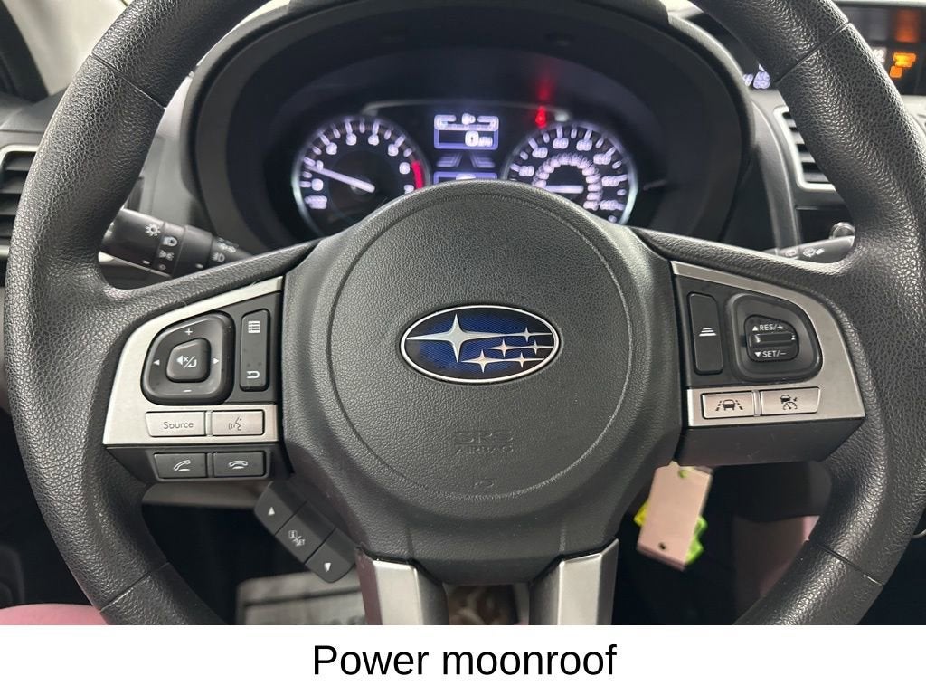 2018 Subaru Forester Premium