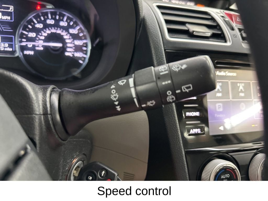 2018 Subaru Forester Premium