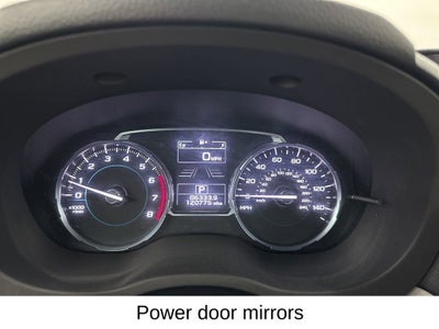 2018 Subaru Forester Premium