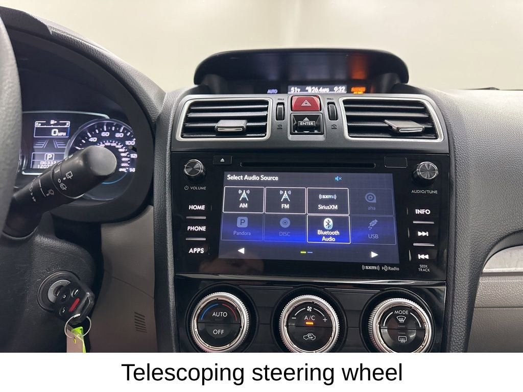 2018 Subaru Forester Premium