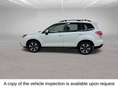 2018 Subaru Forester Premium