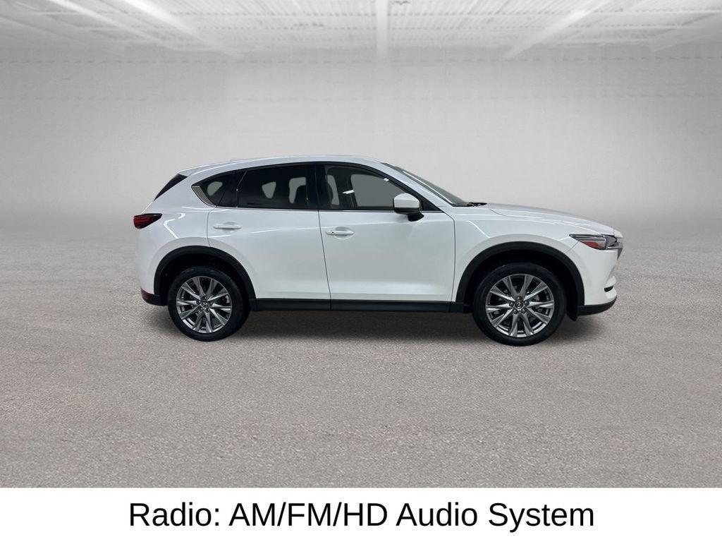 2021 Mazda Mazda CX-5 Grand Touring