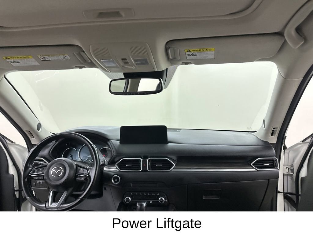 2021 Mazda Mazda CX-5 Grand Touring