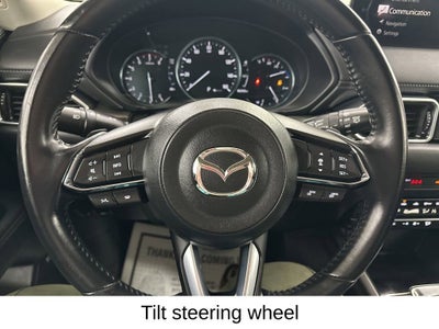 2021 Mazda Mazda CX-5 Grand Touring