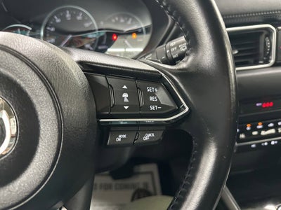 2021 Mazda Mazda CX-5 Grand Touring