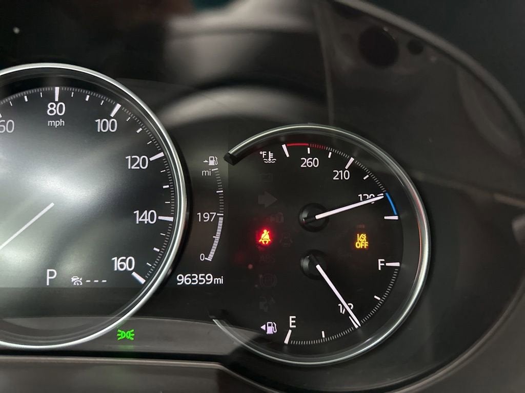 2021 Mazda Mazda CX-5 Grand Touring