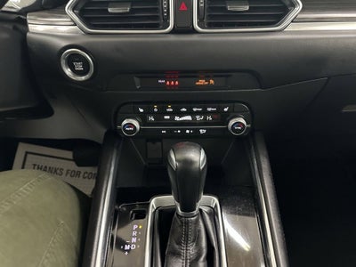 2021 Mazda Mazda CX-5 Grand Touring