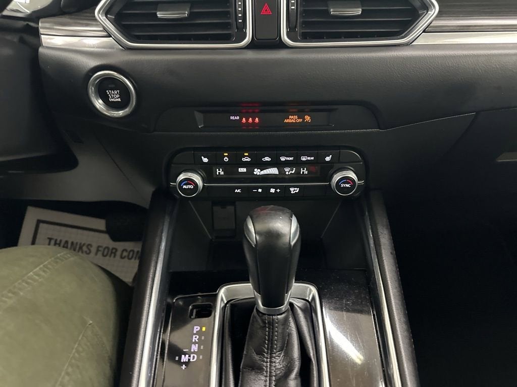 2021 Mazda Mazda CX-5 Grand Touring