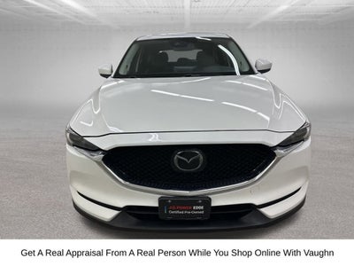 2021 Mazda Mazda CX-5 Grand Touring