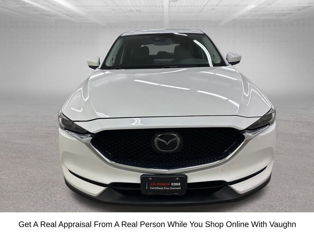 2021 Mazda Mazda CX-5 Grand Touring