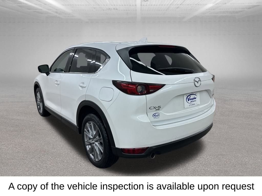 2021 Mazda Mazda CX-5 Grand Touring